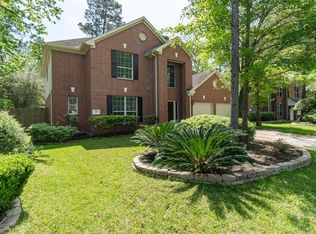 119 N Westwinds Cir, Spring, TX 77382