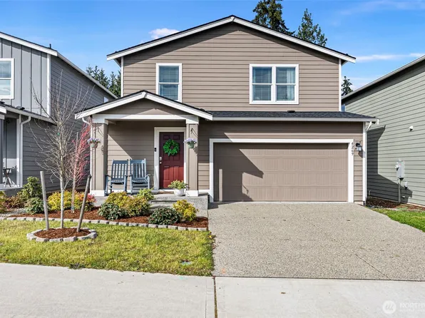 4269 SE Elijah Court, Port Orchard, WA 98366