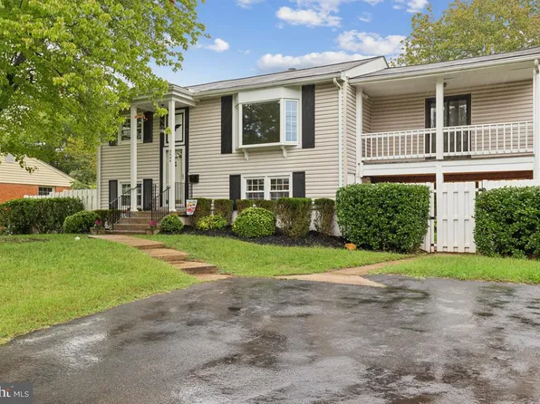 9644 Norfolk St, Manassas, VA 20109