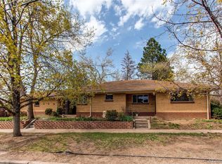 1695 S Marion St, Denver, CO 80210