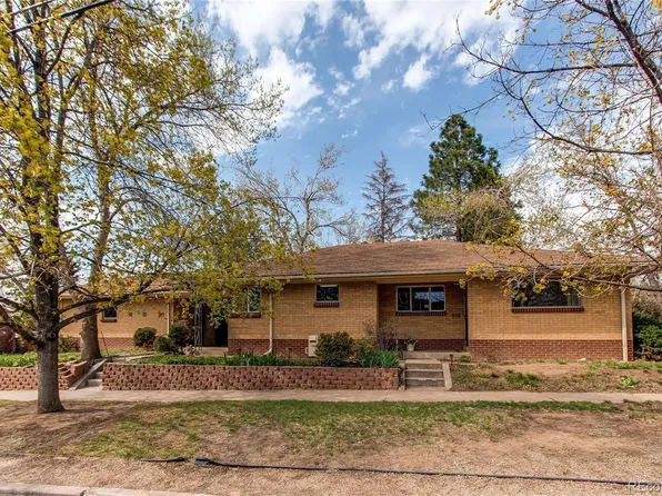 1695 S Marion Street, Denver, CO 80210