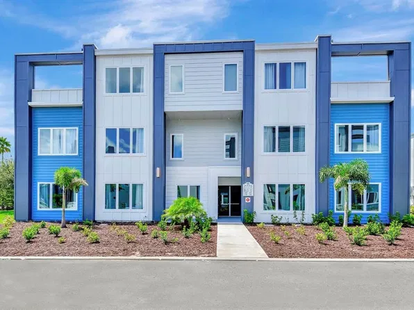 7770 SANDY RIDGE DRIVE #136, REUNION, FL 34747