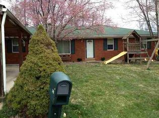 519 W Ashby Dr, Ashland, KY 41102