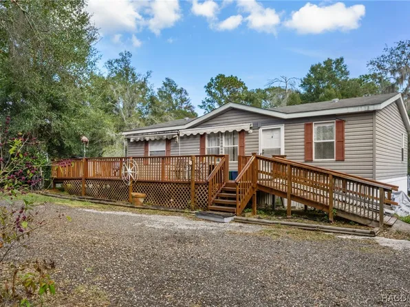 16362 Cherokee Rd, Brooksville, FL 34601