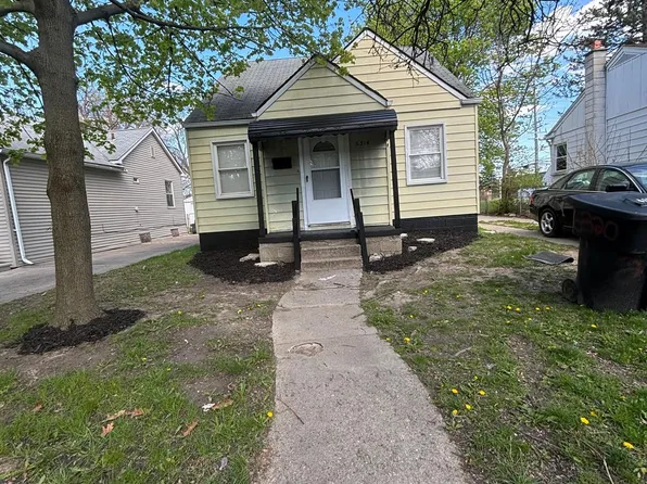 6314 Artesian St, Detroit, MI 48228