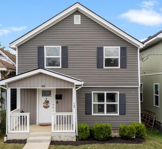 34 N Burns Ave, Winchester, KY, 40391