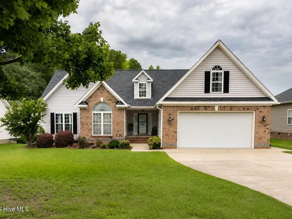 3520 Shadow Ridge Road N, Wilson, NC 27896