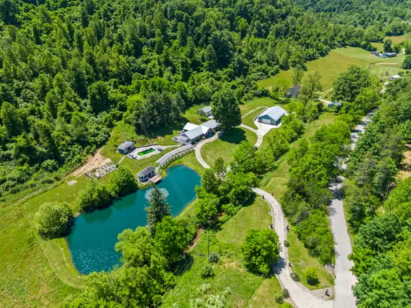 17335 Silver Run Rd, Catlettsburg, KY 41129