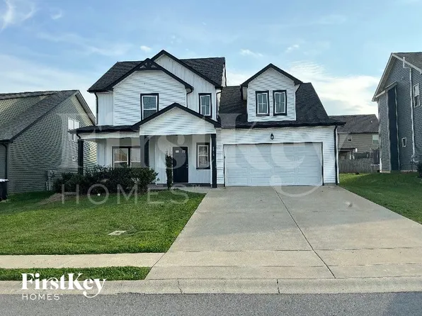 1156 Charles Thomas Dr, Clarksville, TN 37042