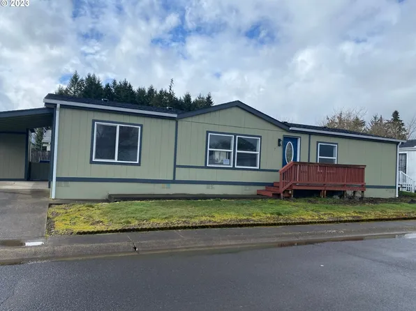 700 N Mill St Unit 7, Creswell, OR 97426
