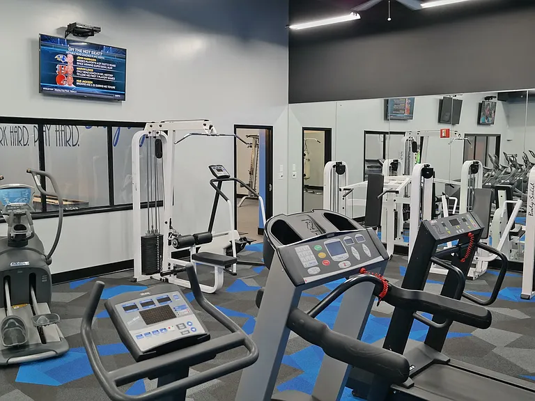 Shillito Gym - Available For All DownTowne Residents
