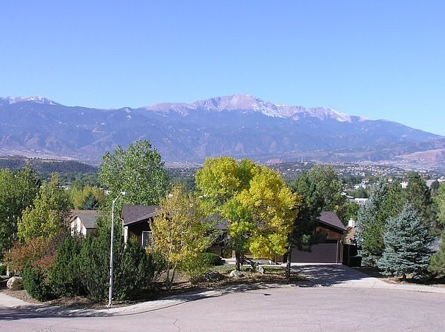 Western View from Frt