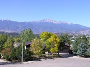 5155 Harvest Rd, Colorado Springs, CO 80917