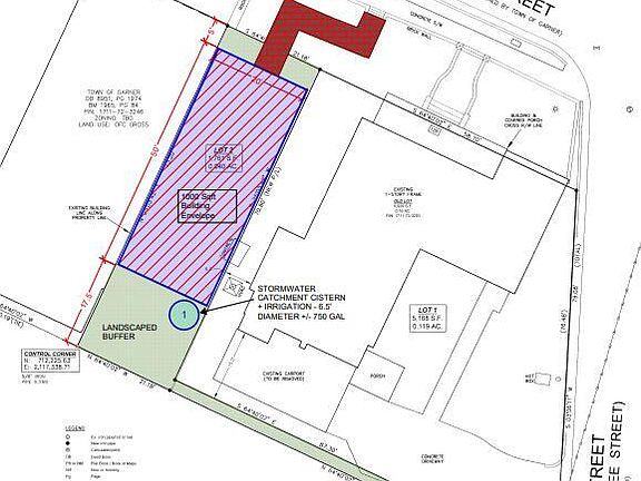 2nd image of 124 E Main St Lot 1