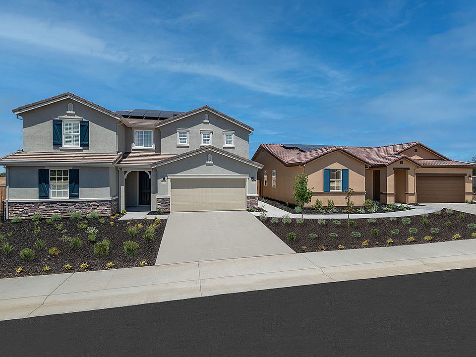 Copper Ridge by KB Home in Lincoln CA Zillow