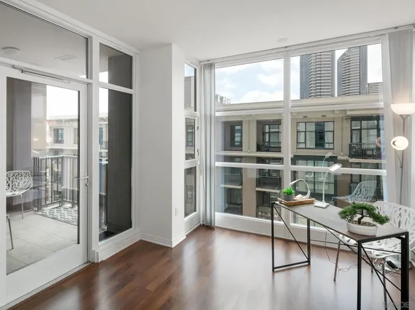 530 K St Unit 619, San Diego, CA 92101