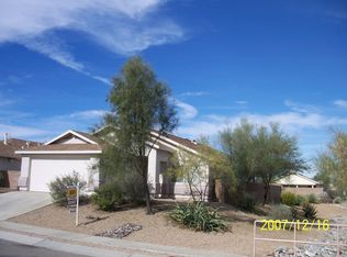 3204 W Via Campana De Cobre, Tucson, AZ 85745