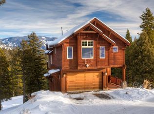 365 Antler Ridge Rd, Big Sky, MT 59716