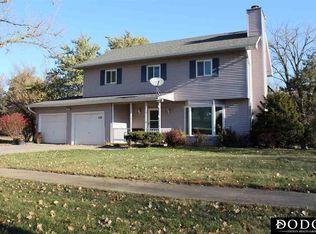 1110 Oakridge Ct, Arlington, NE 68002