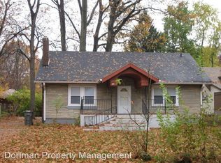3710 Manor Ct, Indianapolis, IN 46218