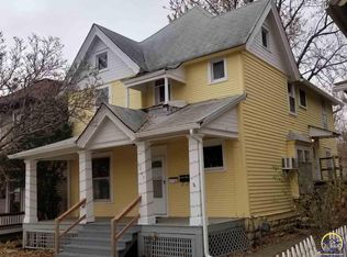 1263 SW Tyler St, Topeka, KS 66612