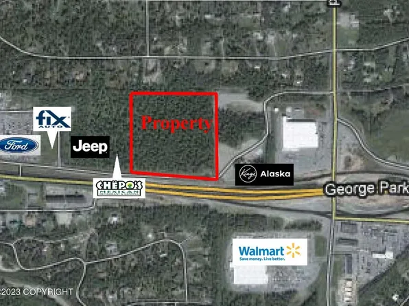 3101 E Sun Mountain Dr, Wasilla, AK 99654