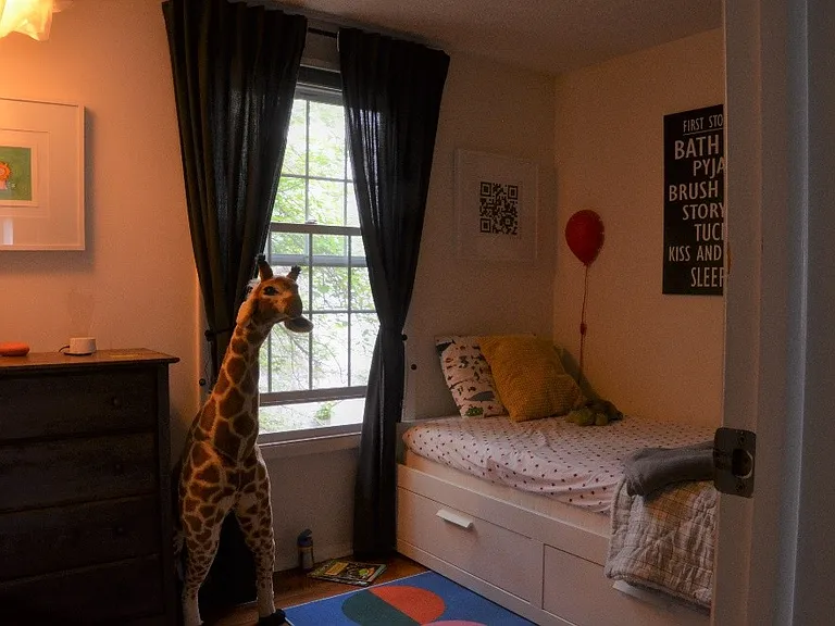 Third bedroom
