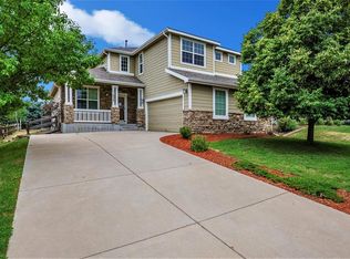 11626 Blackmoor St, Parker, CO 80138