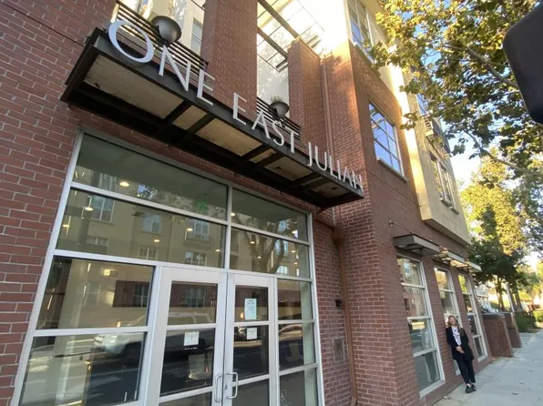 1 E Julian St Unit 111, San Jose, CA 95112