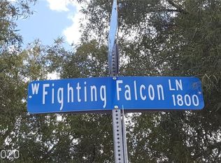 1810 Fighting Falcon Ln, North Las Vegas, NV 89031