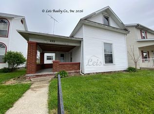 222 N Main St, Ansonia, OH 45303