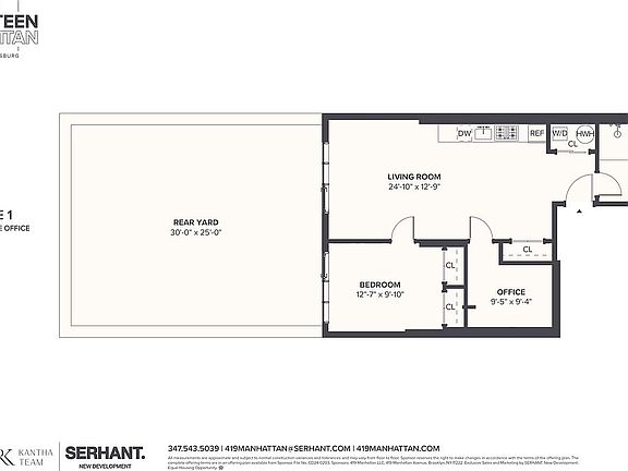 5th image of 419 Manhattan Ave #1