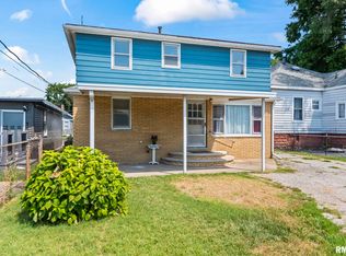 1812 E Converse Ave, Springfield, IL 62702