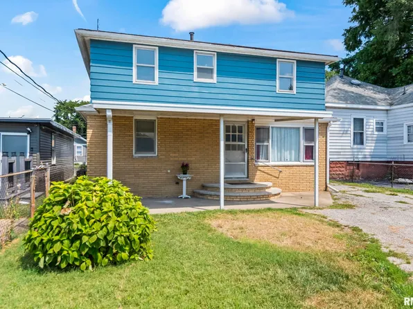 1812 E Converse Ave, Springfield, IL 62702