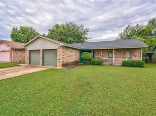 9705 S Blackwelder Ave, Oklahoma City, OK 73139