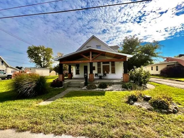 236 Fiant St, Connersville, IN 47331