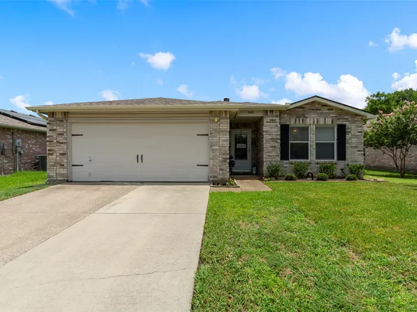 3401 Jacobs Dr, McKinney, TX 75070