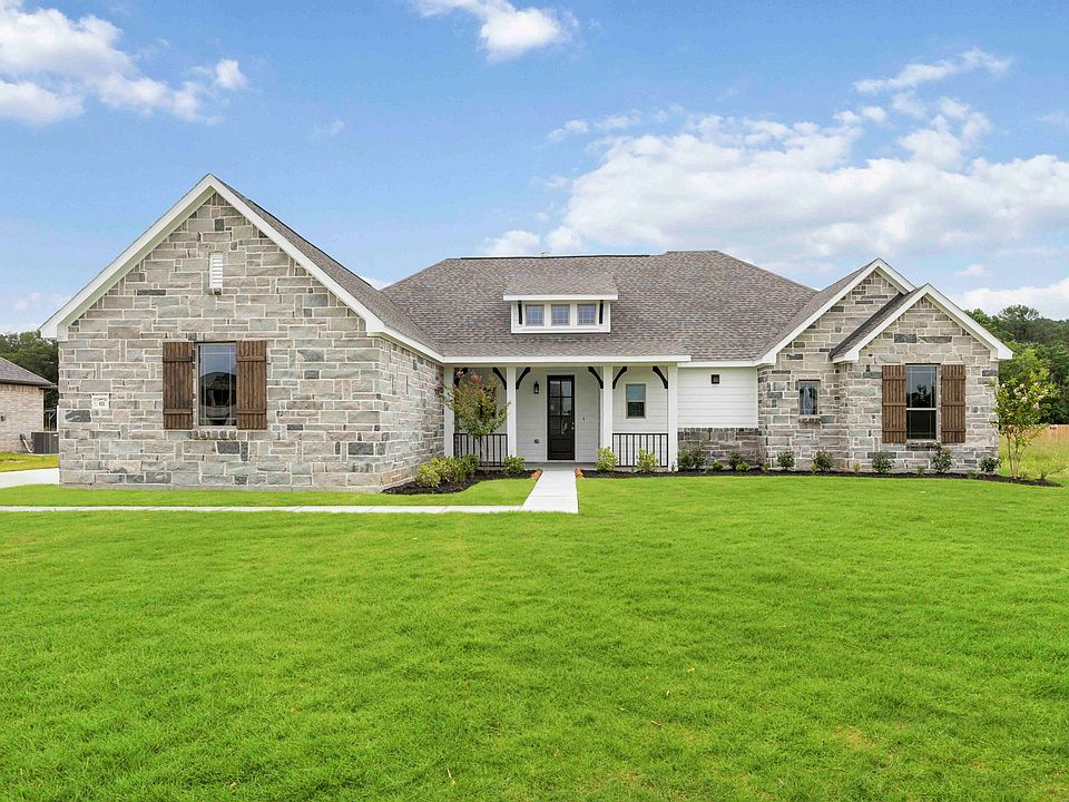 400 Barton Place Drive - Madison - Elevation C