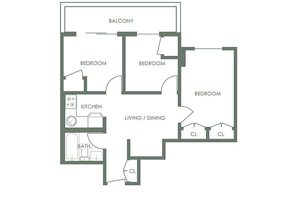 2nd image of 312 E 30th St APT 11E