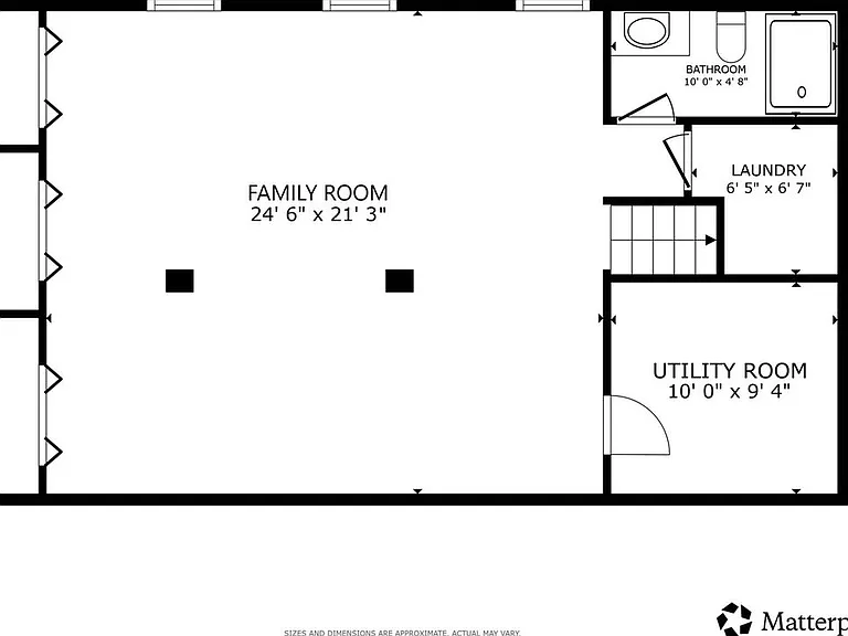 5343 N Moody Ave — Photo 26