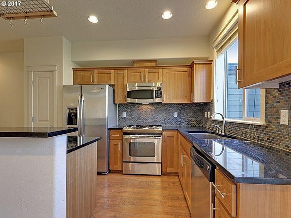 Kitchen View 1