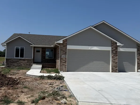 2349 S Saddle Cir, Wichita, KS 67235