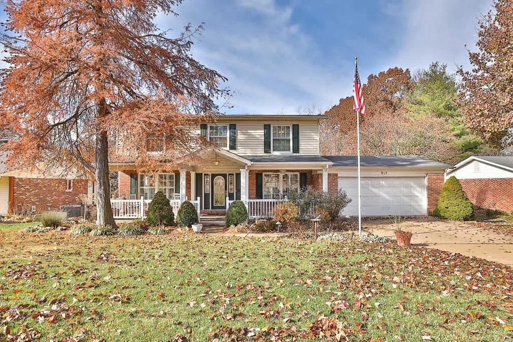 917 Ridgetree Ln photo 1