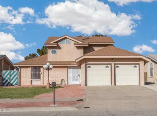 2245 Sea Gull Dr, El Paso, TX 79936