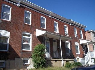 3040 Mathews St, Baltimore, MD 21218
