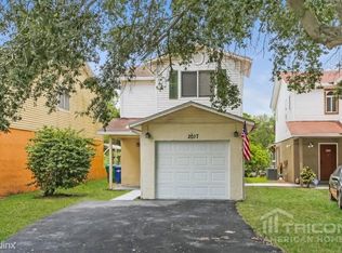 2017 NW 55th Ter, Lauderhill, FL 33313