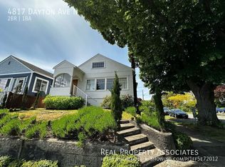 4817 Dayton Ave N, Seattle, WA 98103