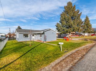 1019 Montana Ave, Deer Lodge, MT 59722