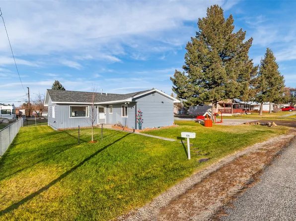1019 Montana Ave, Deer Lodge, MT 59722