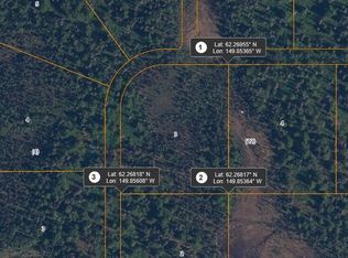 52244 N Trl, Talkeetna, AK 99676